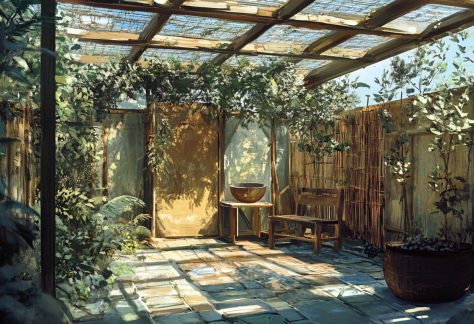 A Sukkah