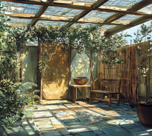 A Sukkah